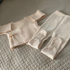 Baby Bonpoint outfit